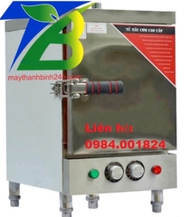 Tủ nấu cơm công nghiệp 4 khay