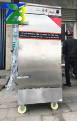 Tủ cơm điện công nghiệp  8 khay