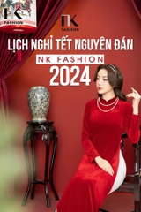 THÔNG BÁO LỊCH NGHỈ TẾT