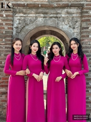 Quần Áo Dài Thanh Lịch, Sang Trọng NKQU2312001