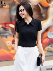 Áo thun Summer trẻ trung, mềm mát NKAT2603008