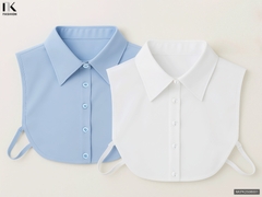 Phụ kiện cổ đức rời ghep set cùng len, vest, dạ thêm điệu NKPK2508001