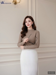 Áo giữ nhiệt UK đơn giản, ấm áp, lên set xinh xắn UKAL2510012