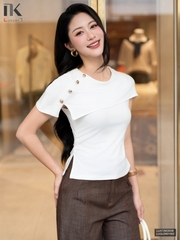 Thun vai chum cúc vai điệu đà, phong cách LUAT2603006