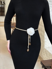 Đai dây hoa sang xịn, phong cách mới NKPK2411002