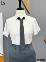 Cà Vạt Dài NK Fashion Phụ Kiện Phối Cùng Sơ Mi Công Sở NKPK2410008