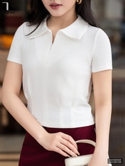 Áo thun Summer trẻ trung, mềm mát NKAT2603008