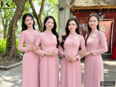 Quần Áo Dài Thanh Lịch, Sang Trọng NKQU2312001