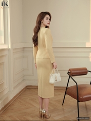 Áo khoác dạ Luna siêu sang mà vẫn ấm áp LUAK2510002