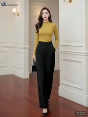 Áo giữ nhiệt UK đơn giản, ấm áp, lên set xinh xắn UKAL2510012