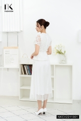 NK FASHION Chân Váy Thiết Kế Công Sở  NKCV2211001