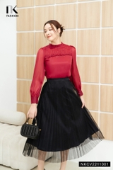 NK FASHION Chân Váy Thiết Kế Công Sở  NKCV2211001