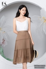 Áo 2 Dây Đan Chéo Quyến Rũ, Cuốn Hút NKFSM2105023