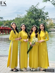 Quần Áo Dài Thanh Lịch, Sang Trọng NKQU2312001