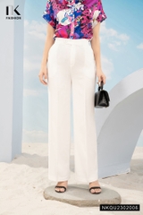 NK FASHION Quần Ống Rộng Quai  NKQU2302006