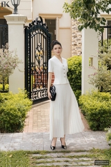 Áo kí giả cúp ngực cao cấp LUSM2504010