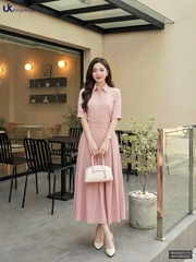 Chân váy xếp ly trend dễ mặc, dáng đẹp UKCV2603021