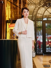 Vest tay lỡ 4 cúc 2 lớp dày dặn đẹp điệu NKAK2507001