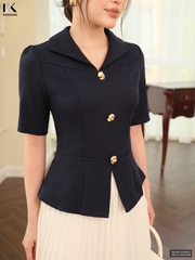 Kí giá cổ nhăn cơi túi sang trọng NKSM2508003