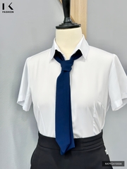 Cà Vạt Dài NK Fashion Phụ Kiện Phối Cùng Sơ Mi Công Sở NKPK2410008