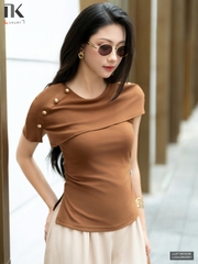 Thun vai chum cúc vai điệu đà, phong cách LUAT2603006