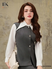 Gile 7 mảnh dáng dài năng động, trẻ trung LUAK2509006