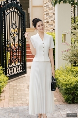 Áo kí giả cúp ngực cao cấp LUSM2504010