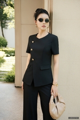 Bộ đồ LANCY cao cấp LUBD2507001