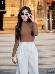 Áo giữ nhiệt Basic Nk cơ bản, dễ mặc, nhiều màu, ấm áp NKAL2510011