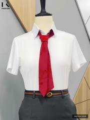 Cà Vạt Dài NK Fashion Phụ Kiện Phối Cùng Sơ Mi Công Sở NKPK2410008