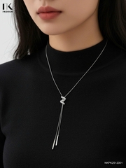 Phụ kiện vòng cổ dài thêm phần tôn vinh sản phẩm NKPK2512001