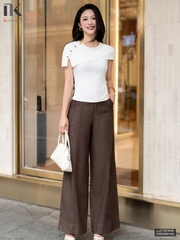 Quần Demin Luxury mềm mượt, hiện đại LUQU2601002