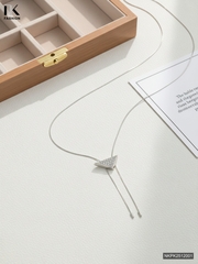 Phụ kiện vòng cổ dài thêm phần tôn vinh sản phẩm NKPK2512001