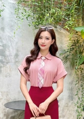 Cà Vạt Dài Phụ Kiện Phối Cùng Sơ Mi Công Sở NKPK2405001