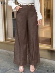 Quần Demin Luxury mềm mượt, hiện đại LUQU2601002