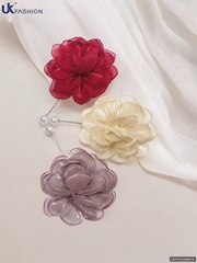 Phụ kiện hoa cài ngọc UKFPK2504015