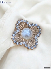 Phụ kiện cài hoa 4 cánh UKFPK2504013