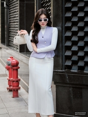 GHILE TEXT XẾP EO THỜI TRANG  NKSM2509008