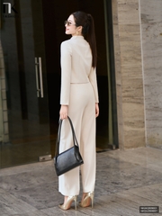 Áo khoác cổ tàu cúc Trendy NKAK2609001 ( Áo khoác rời không kèm SM/AL/AT/QU/CV/PK )