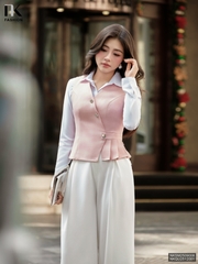 GHILE TEXT XẾP EO THỜI TRANG  NKSM2509008