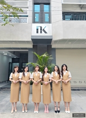Áo Sơ Mi Cổ Đức Gile Sang Trọng, Quý Phái Vải Mềm Mịn NKSM2410001 ( Ko kèm QU/CV/PK)