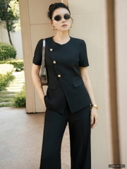 Bộ đồ LANCY cao cấp LUBD2507001