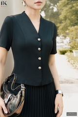 Áo kí giả cúp ngực cao cấp LUSM2504010