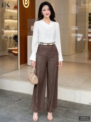 Quần Demin Luxury mềm mượt, hiện đại LUQU2601002