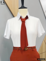 Cà Vạt Dài NK Fashion Phụ Kiện Phối Cùng Sơ Mi Công Sở NKPK2410008