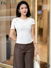 Thun vai chum cúc vai điệu đà, phong cách LUAT2603006