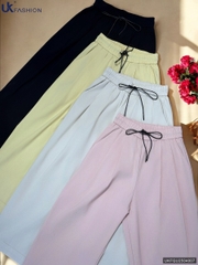 Quần baggy cạp chun UKFQU2504007
