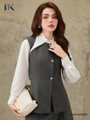 Gile 7 mảnh dáng dài năng động, trẻ trung LUAK2509006