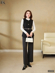 Gile 7 mảnh dáng dài năng động, trẻ trung LUAK2509006