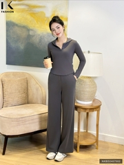 Sét Thể Thao Dài Tay Có Mũ NK Fashion Trẻ Trung, Năng Động Thoải Mái NKBD2407002